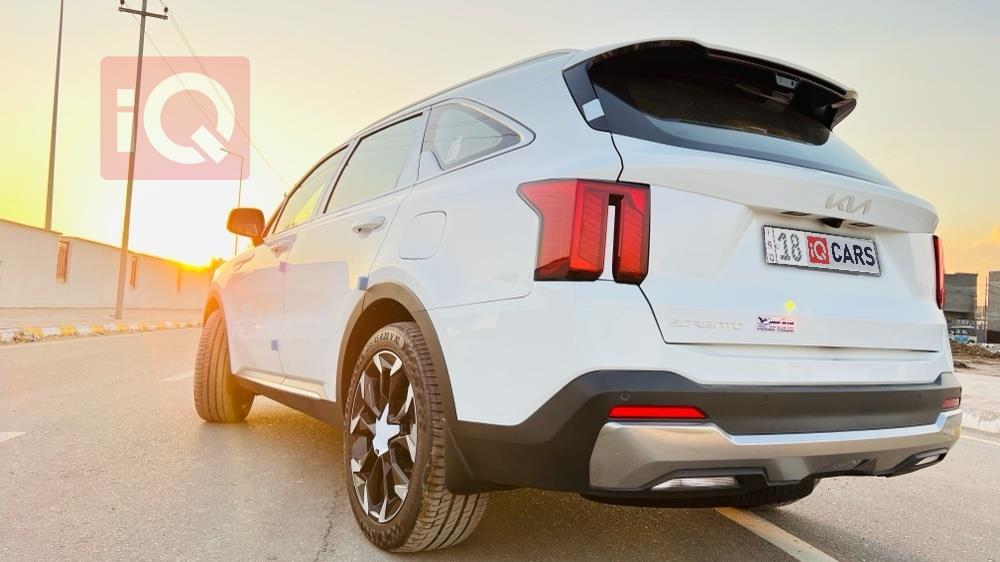 كيا سورينتو